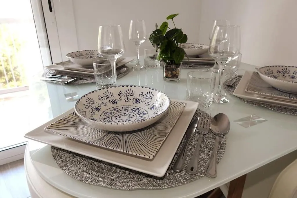 Ferienwohnung Piso Centrico En La Playa Junto La Rambla Tarragona Spanien