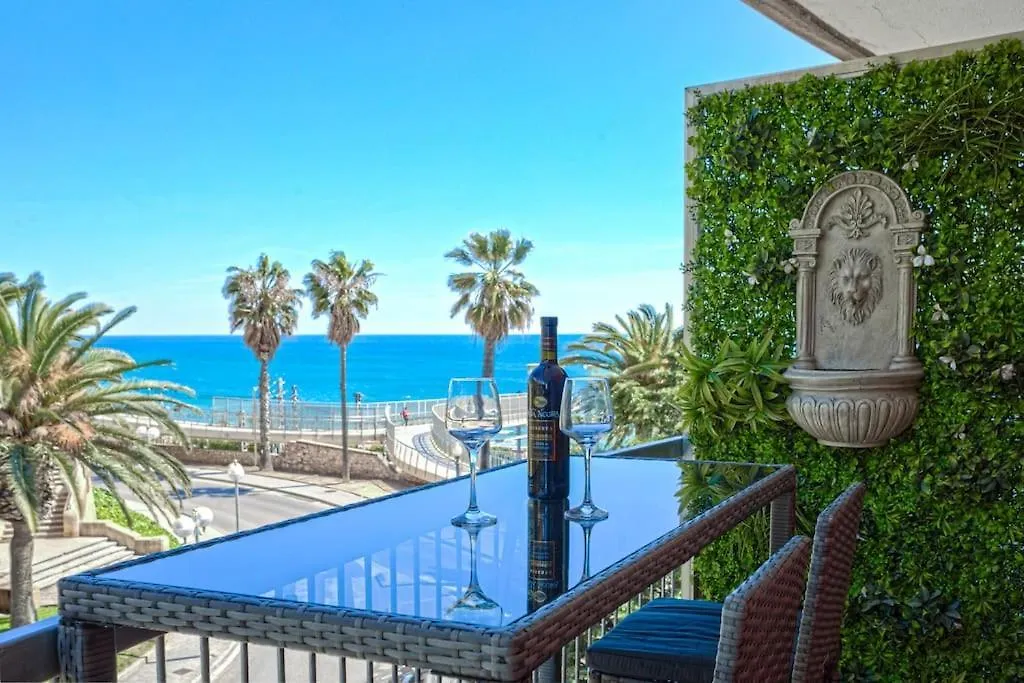 Ferienwohnung Piso Centrico En La Playa Junto La Rambla Tarragona