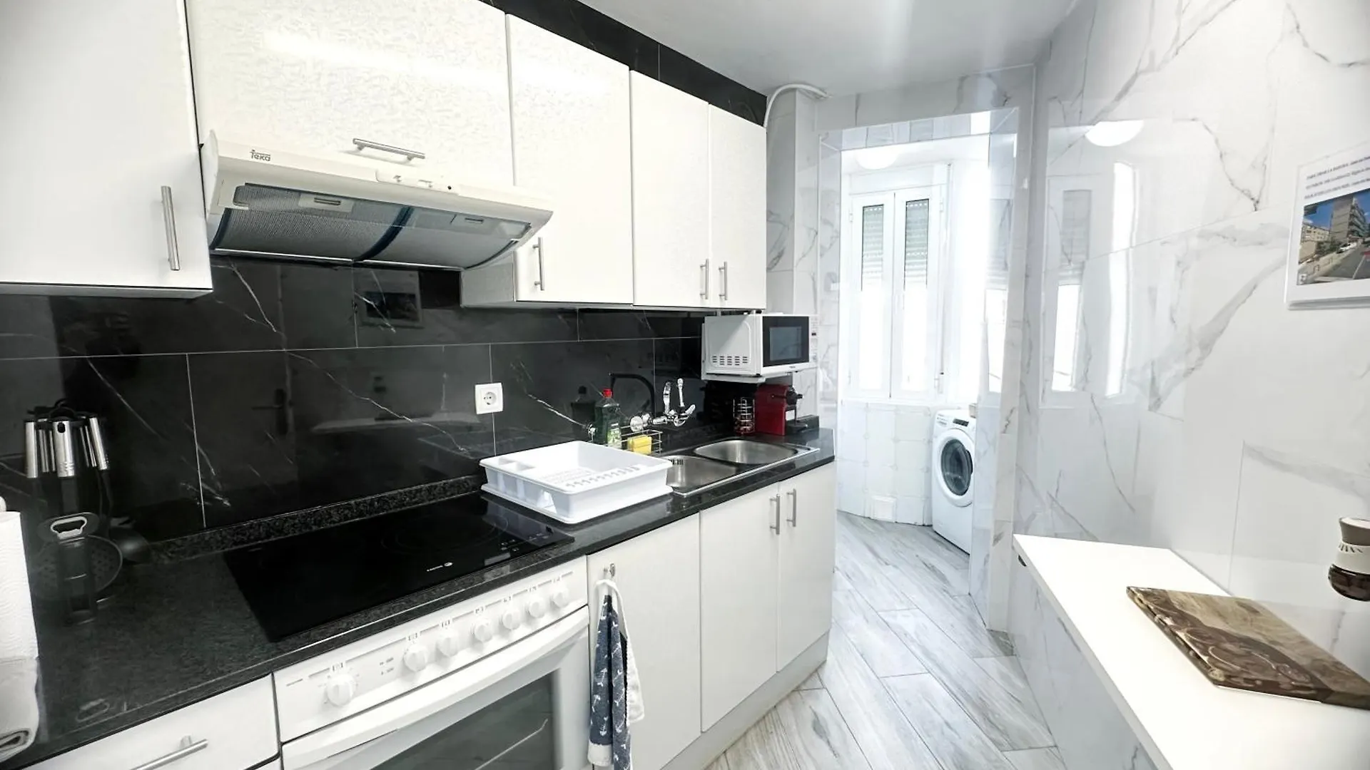 Apartment Ferienwohnung Piso Centrico En La Playa Junto La Rambla Tarragona