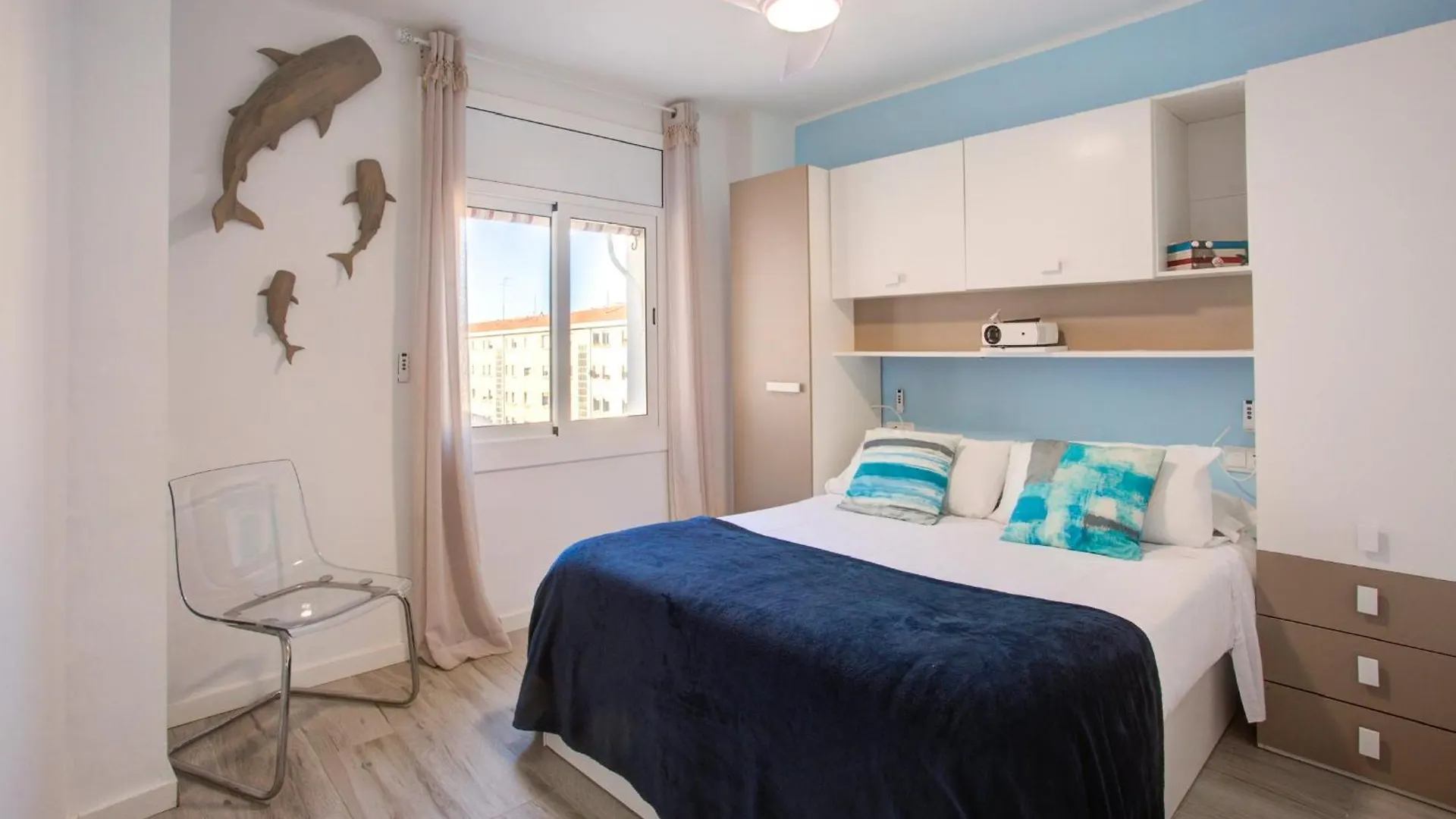Piso Centrico En La Playa Junto La Rambla Apartment Tarragona