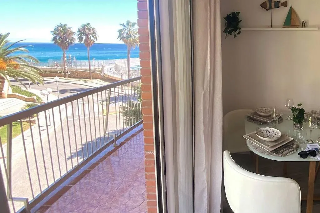 Piso Centrico En La Playa Junto La Rambla Apartment Tarragona 0*,