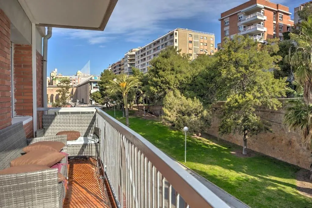 Piso Centrico En La Playa Junto La Rambla Apartment Tarragona Spain