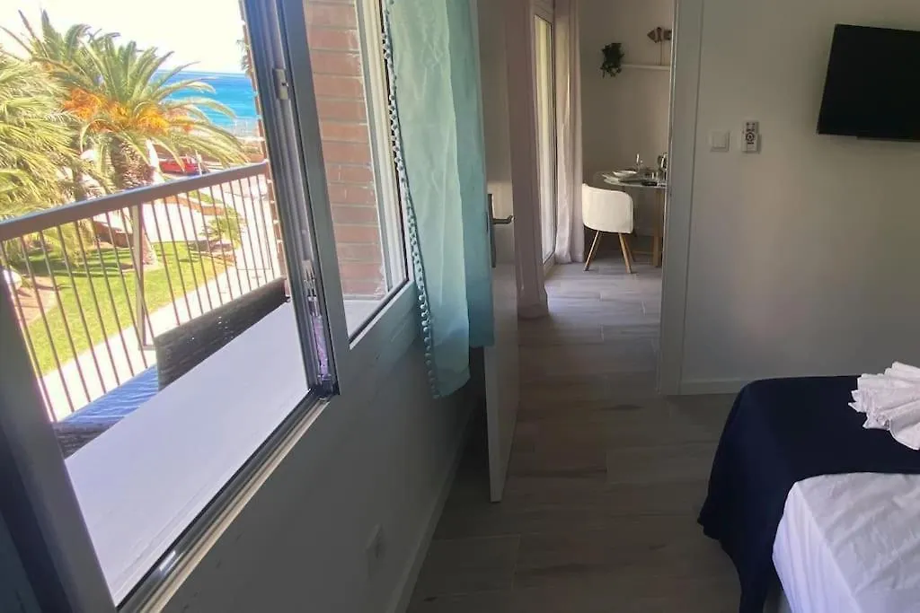 Piso Centrico En La Playa Junto La Rambla Apartment Tarragona