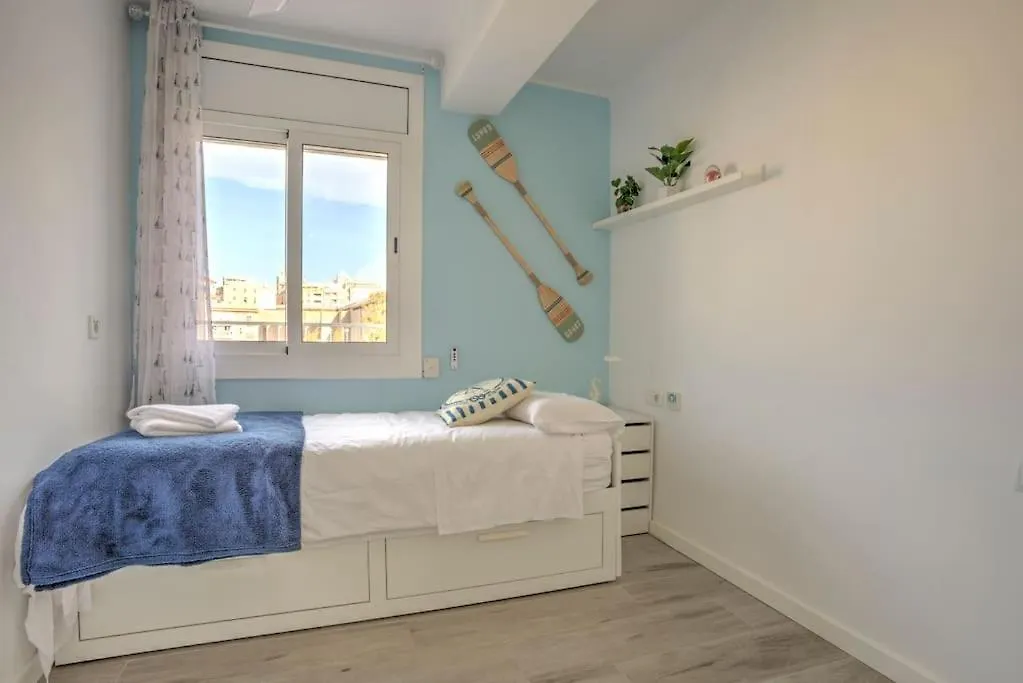 Piso Centrico En La Playa Junto La Rambla Apartment Tarragona Spain