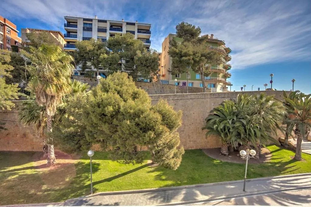 Piso Centrico En La Playa Junto La Rambla Apartment Tarragona 0*,  Spain